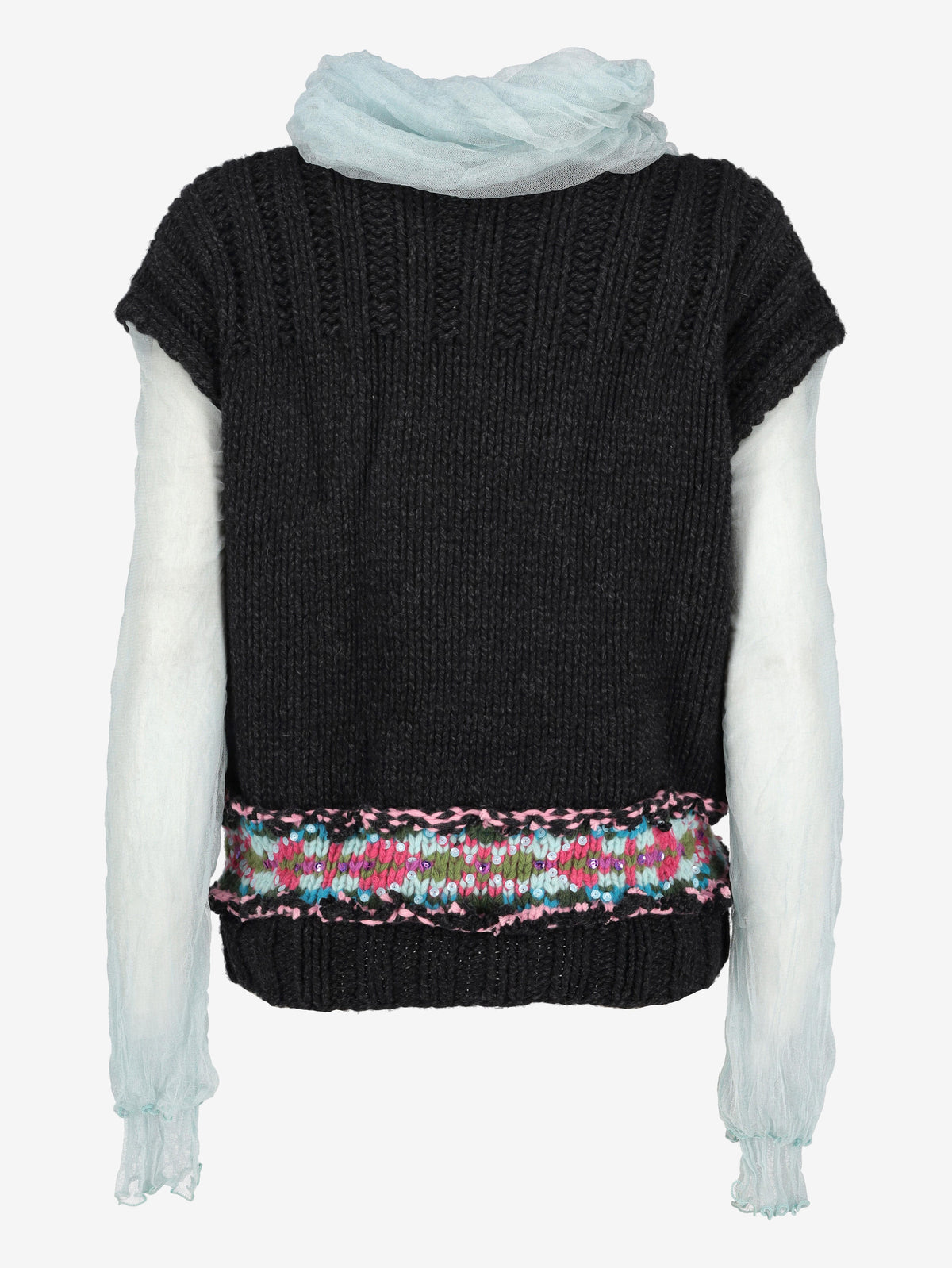 Voyage Multicolored Sweater W2511.91  Voyage 