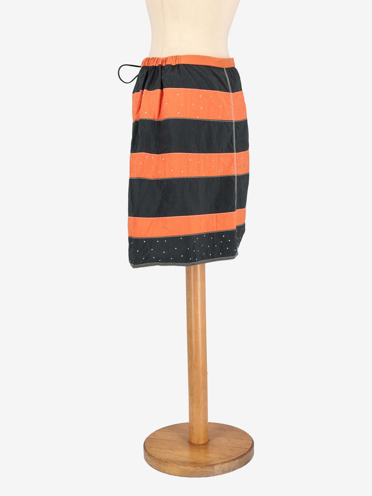 Fendi Striped Skirt W2511.109  Fendi 