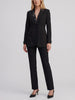 Mondrian Embellished Floral Sequin Blazer W27526.22  Vintage 