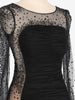 Vintage Sheer Dress WCV161224_101  Vintage 