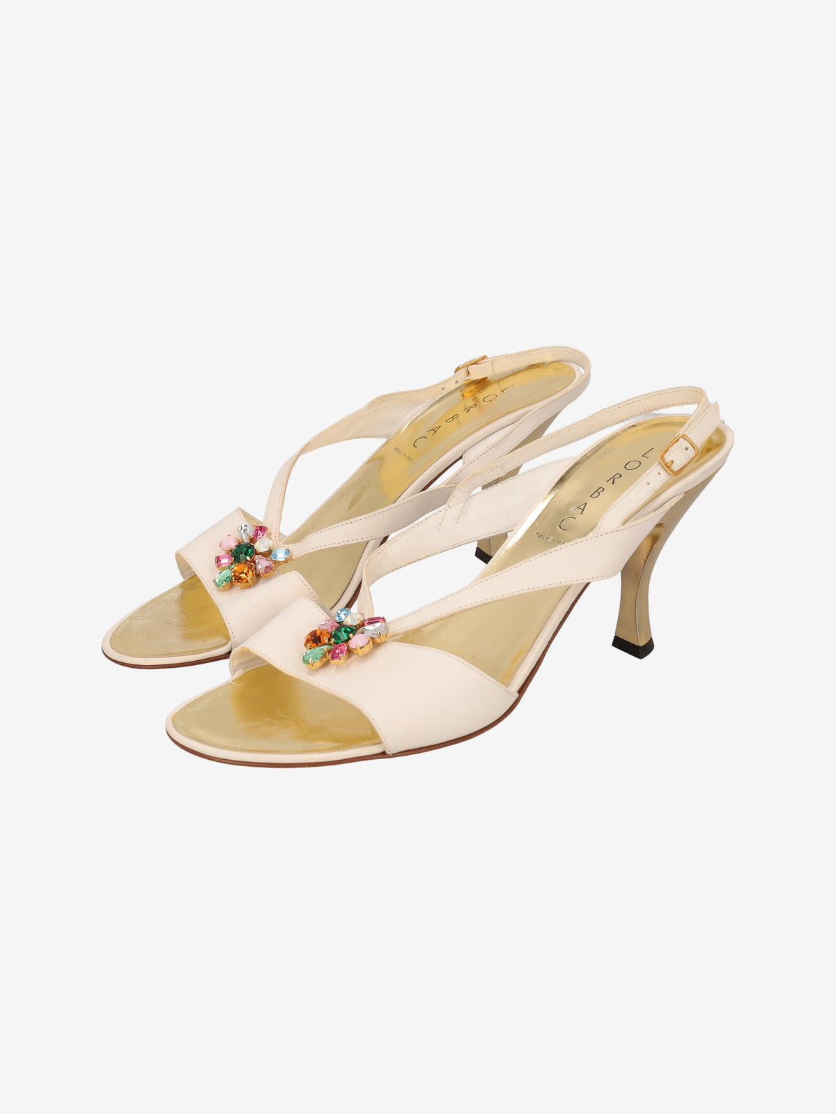 Lorbac 1990s Sandals E1001256  Lorbac 