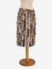 Gianfranco Ferrè Wool Skirt