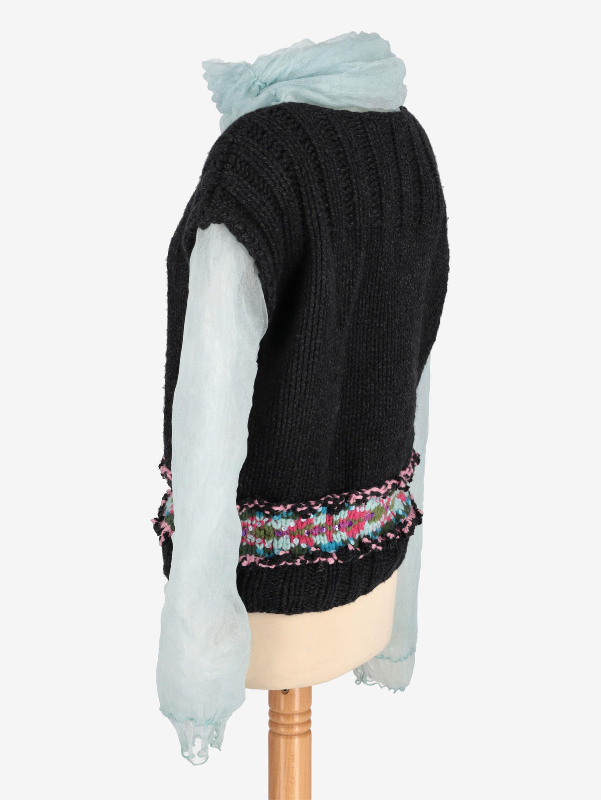 Voyage Multicolored Sweater W2511.91  Voyage 