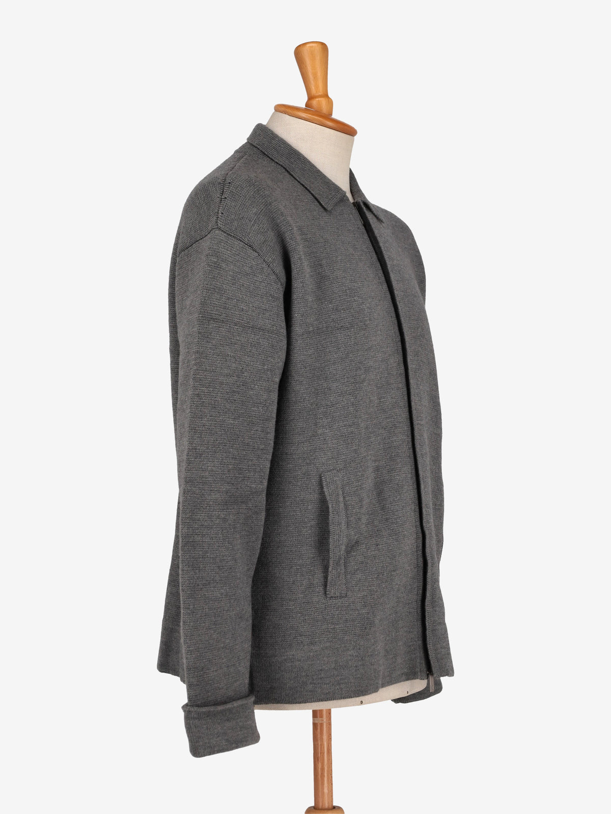 Kenzo Sweater With Zipper W2511.13  Kenzo 