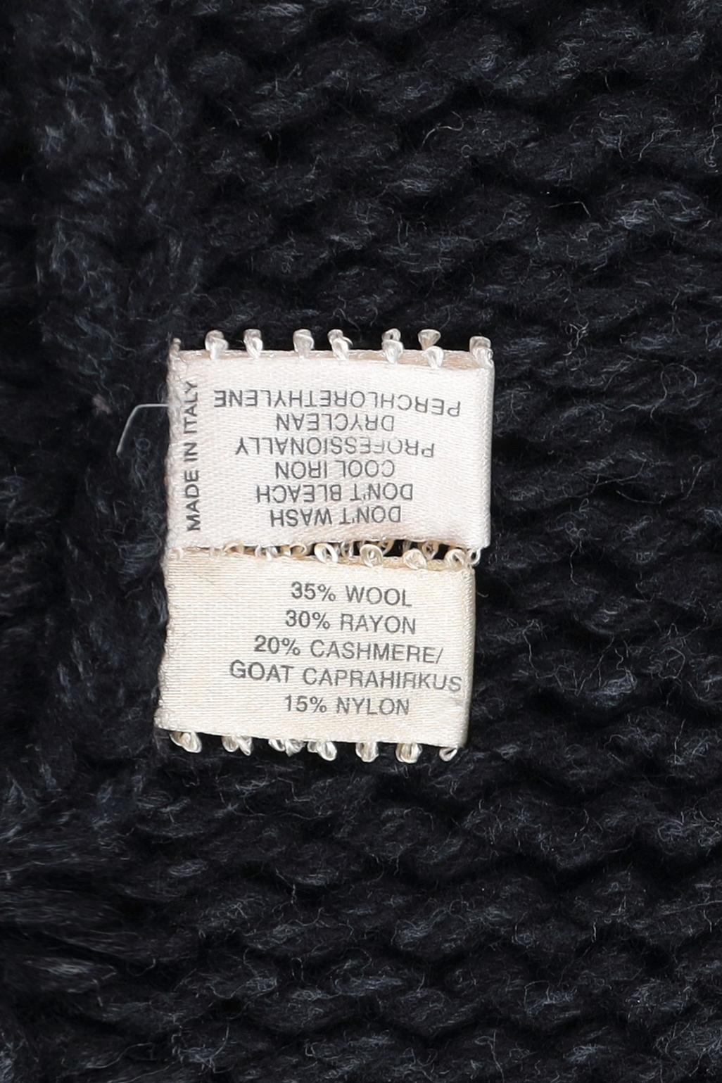 Voyage Invest In The Original Wool Cardigan WCV041224.9  Voyage 