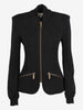 Gilles Dufour Wool Jacket W2511.115.16  Gilles Dufour 