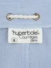 Courrèges Skirt With Drawstrings MR120725.39  Courrèges 