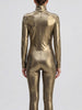 Krizia Golden Bodysuit CVM21.90.277A  Krizia 