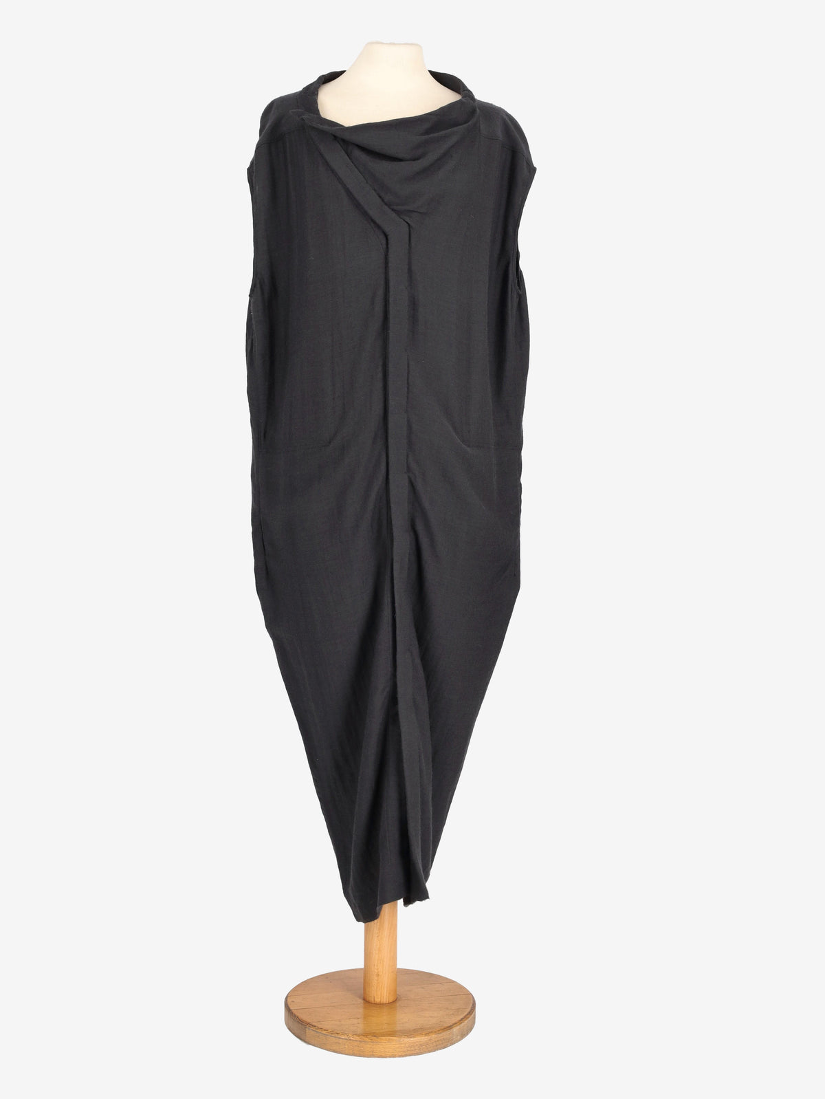 Rick Owens FW14 Moody SL Shirt Dress RM290925.45  Rick Owens 