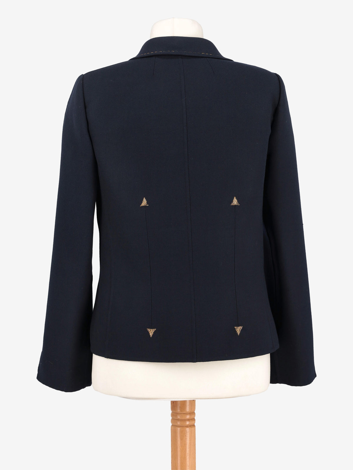 Andrè Laug Blue Jacket WCV151124.6  Andre Laug 