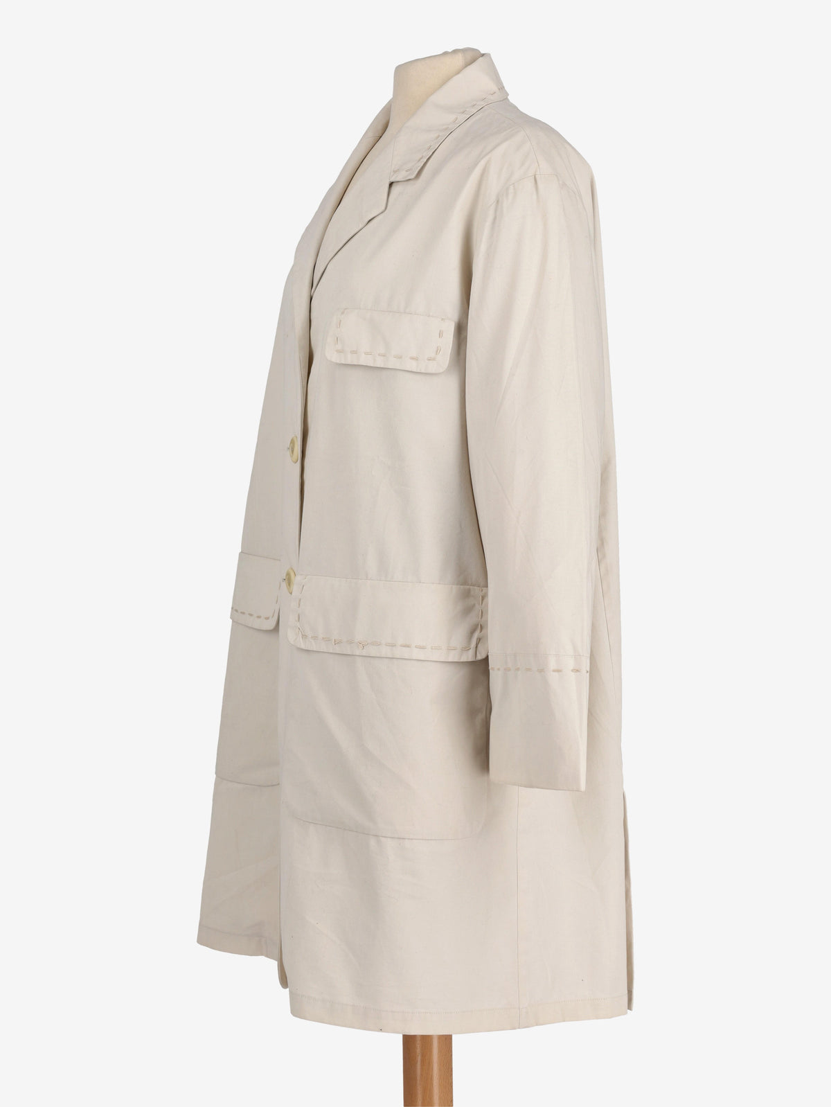 Mondrian Jacket With Stitches W2511.118.24  Mondrian 