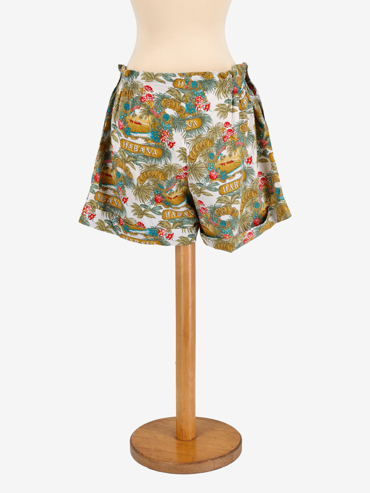 Les Copains "Habana" Vintage Shorts WCV241010343  Vintage 
