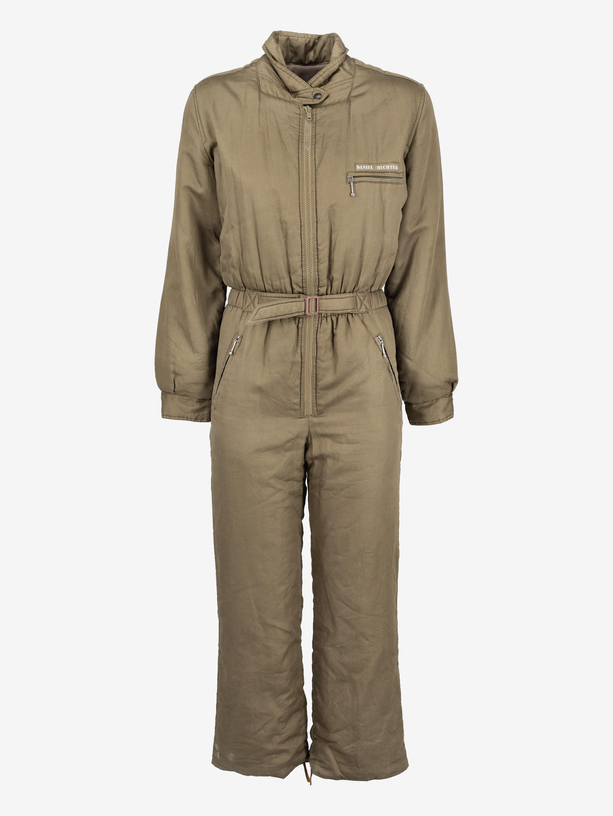 Vintage Aviator-Inspired Jumpsuit WCV220919354  Vintage 
