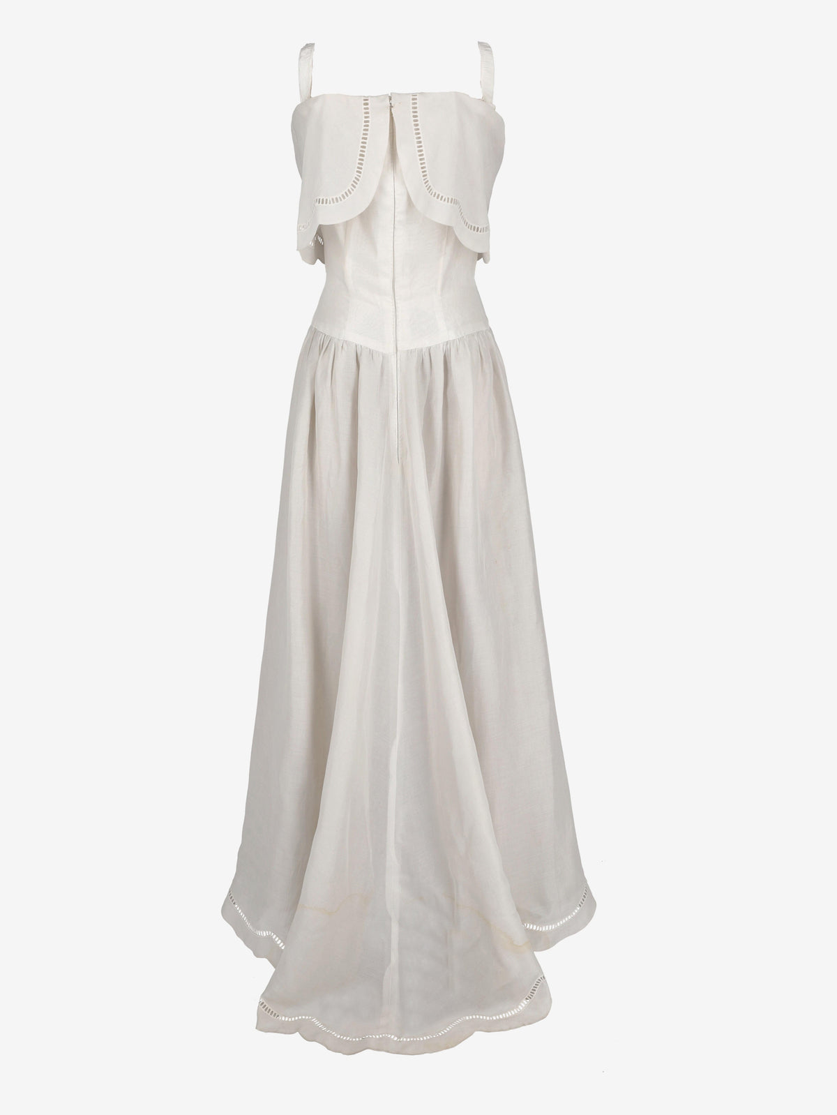 Vintage Wedding Dress W240426.6  Vintage 