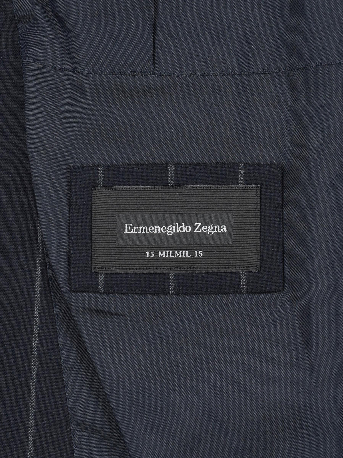 Ermenegildo Zegna Striped Wool Suit WCV130125  Ermenegildo Zegna 