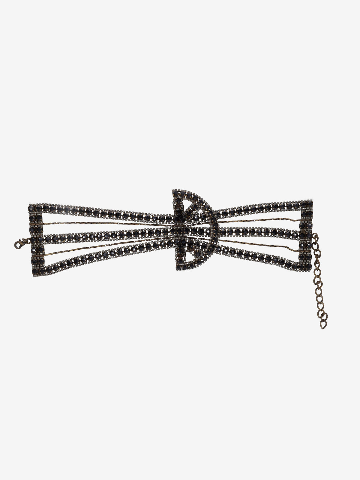 Costume National Gemstones Chocker MR031225.44  Costume national 