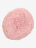Vintage Pink Veiled Hat in Powder Rose Tulle M1602744  Vintage 
