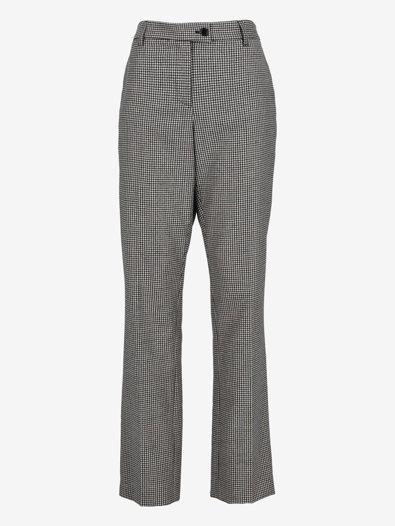 Moschino Cheap&Chic Check Trousers W080725  Moschino 