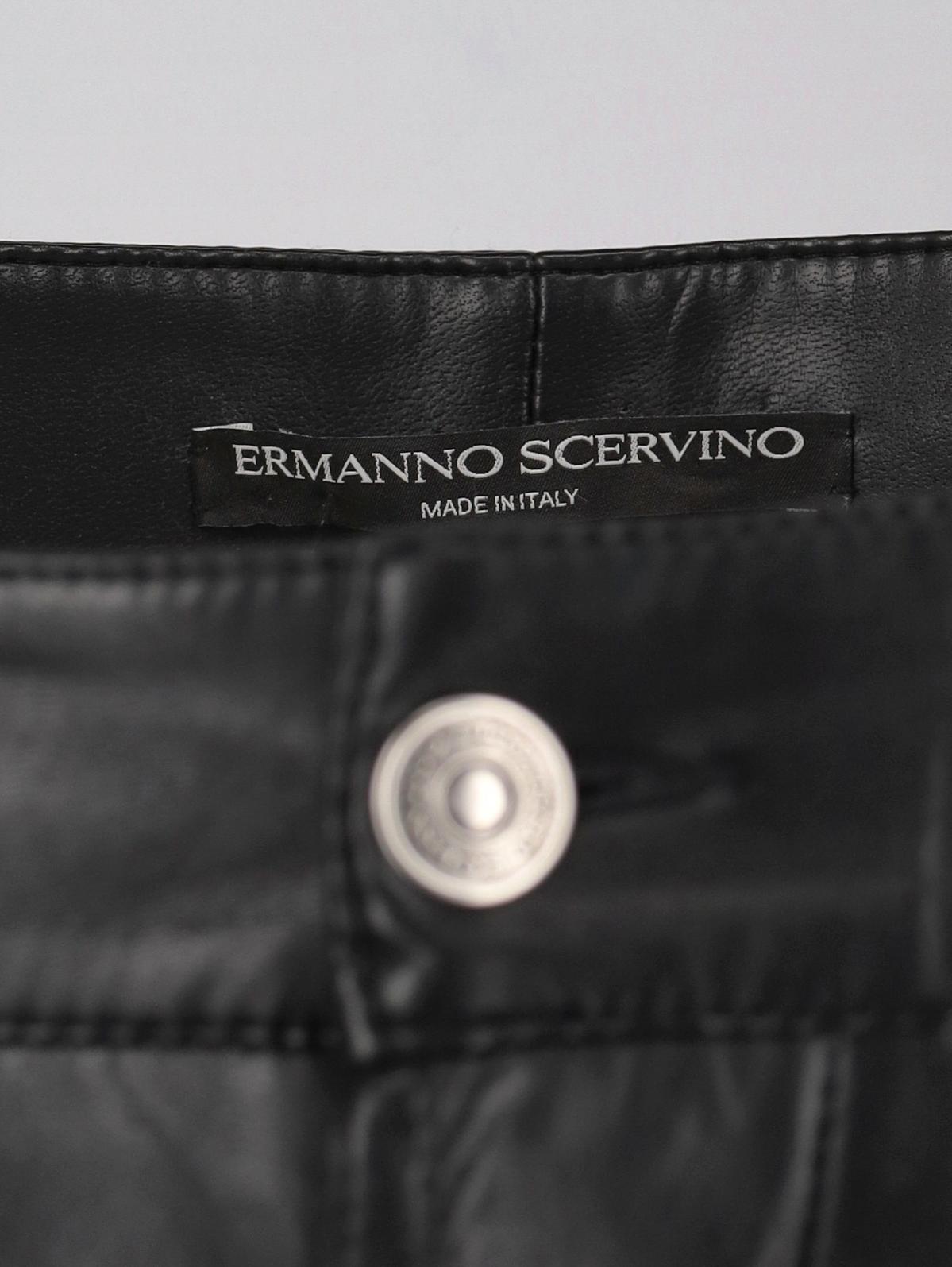 Ermanno Scervino Faux Leather Bermudas WCV30052025.32  Ermanno Scervino 