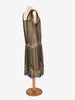 Vintage 1920s Lace Dress W2026006031  Vintage 