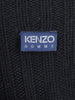 Kenzo Black Zipped Sweater W2511.10  Kenzo 