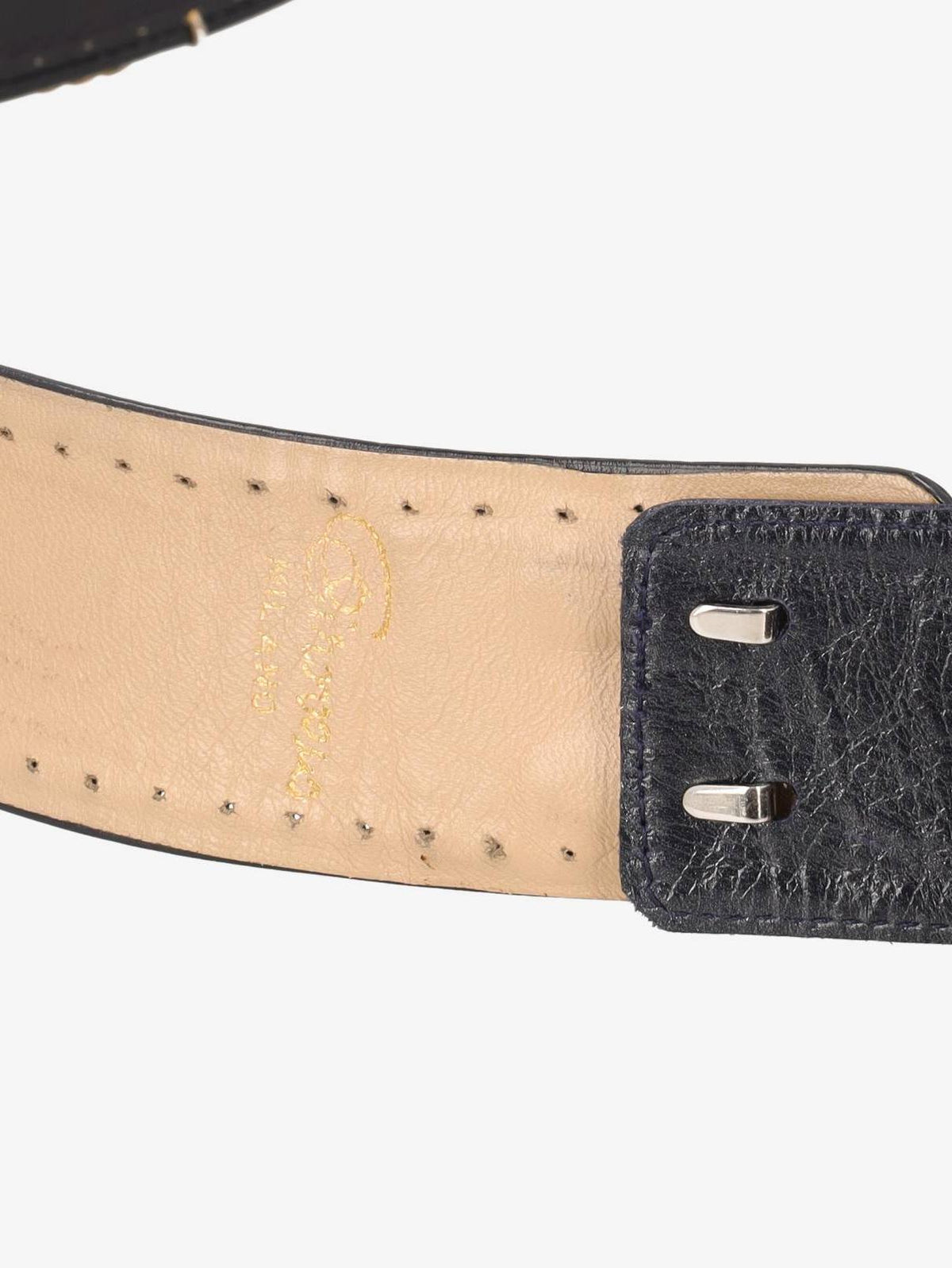 Pirovano Vintage Belt W22042206  Pirovano 