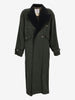 Fendi Textured Wool Long Coat W27526.169  Fendi 