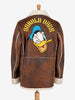 GCDS Donald Duck Shearling WCV250858  GCDS 