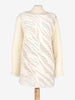 Gianfranco Ferré Textured Boat-neck Top MZ1913448  Gianfranco Ferré 