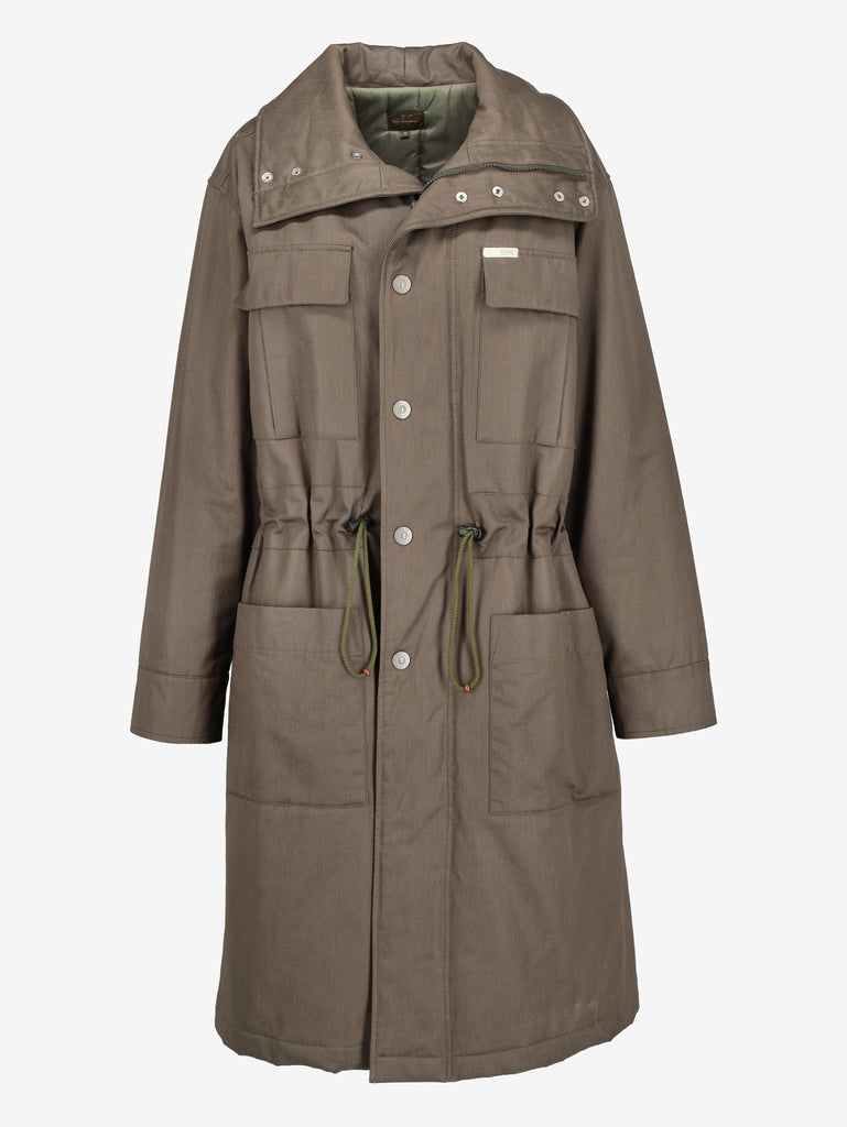 Calvin Klein Khakis Collection Parka CVU2602-2.2  Calvin Klein 