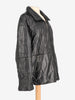 Vintage Leather Puffer Jacket W2511.118.19  Vintage 