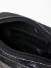 Mariella Burani black shoulder bag, 2010 W22062124  Mariella Burani 