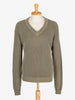 Salvatore Ferragamo Green Knit Set WCV112515 - Salvatore Ferragamo 