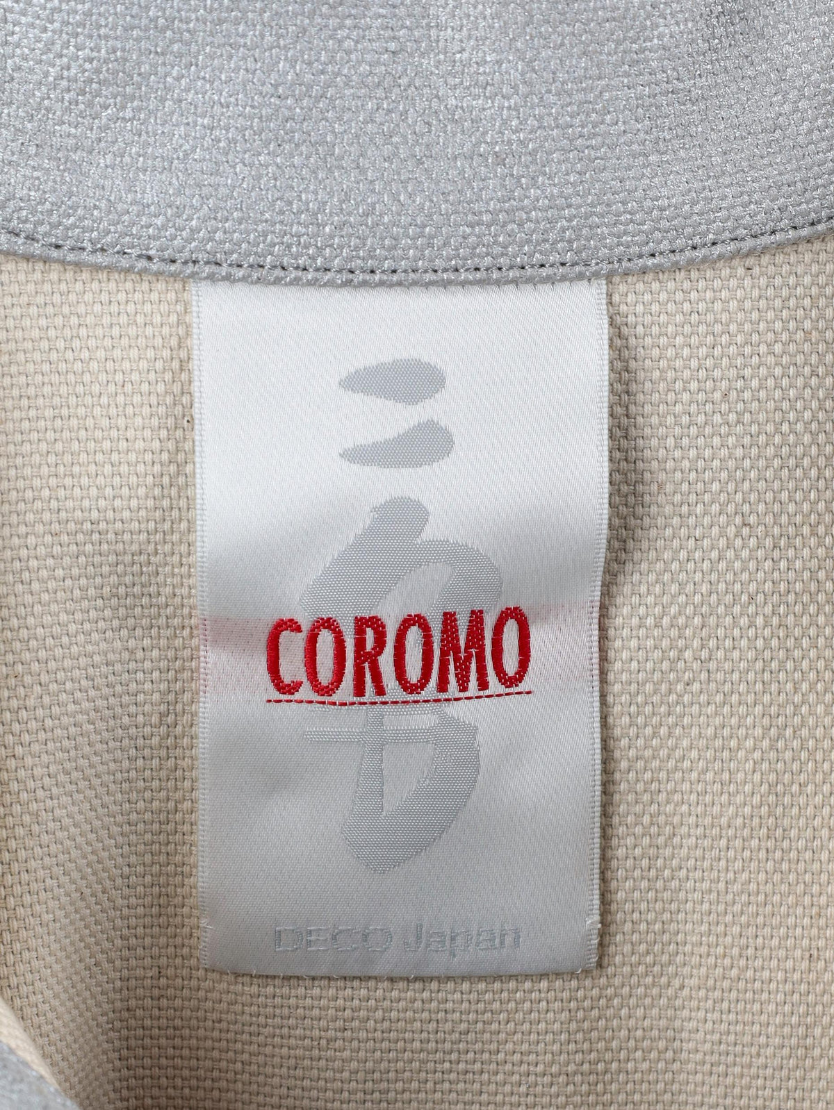 COROMO by Deco Sugai Japanese Jacket W2511.119  Coromo 