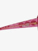 Moschino Fucsia Sunglasses with gems WCV250882.23  Moschino 