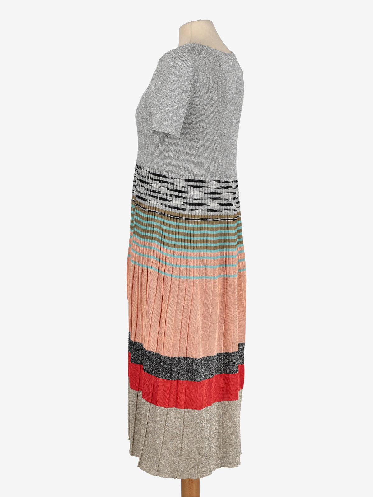 Missoni Short-sleeved Dress. WCV30052025.38  Missoni 