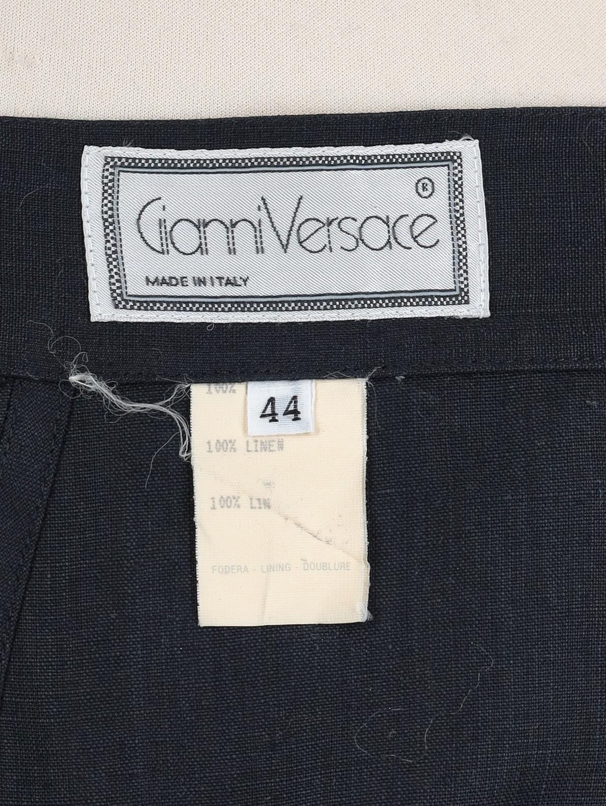 Gianni Versace Suit CVB25.25.6  Gianni Versace 