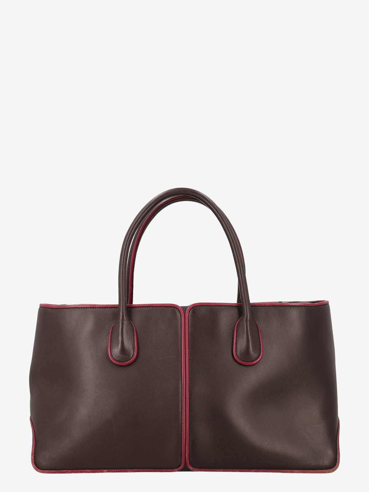 Tod's Chocolate Holly Bag WCV13032025.32  Tod's 