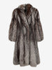 Vintage Coat in Fox Fur CVM24.3.18  Vintage 