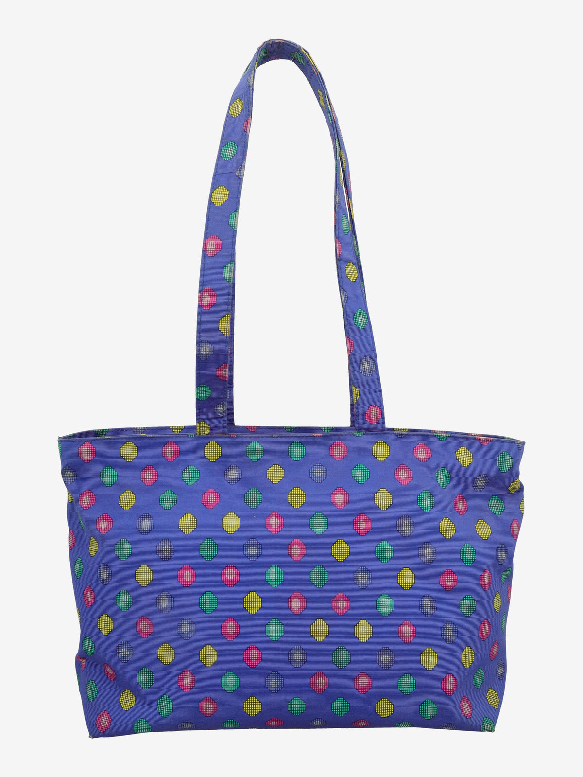 Versace Multicolor Patterned Bag 110220204  Gianni Versace 
