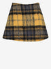 JC de Castelbajac Wool Sweater and Mini Skirt Set MR7526.3  Vintage 