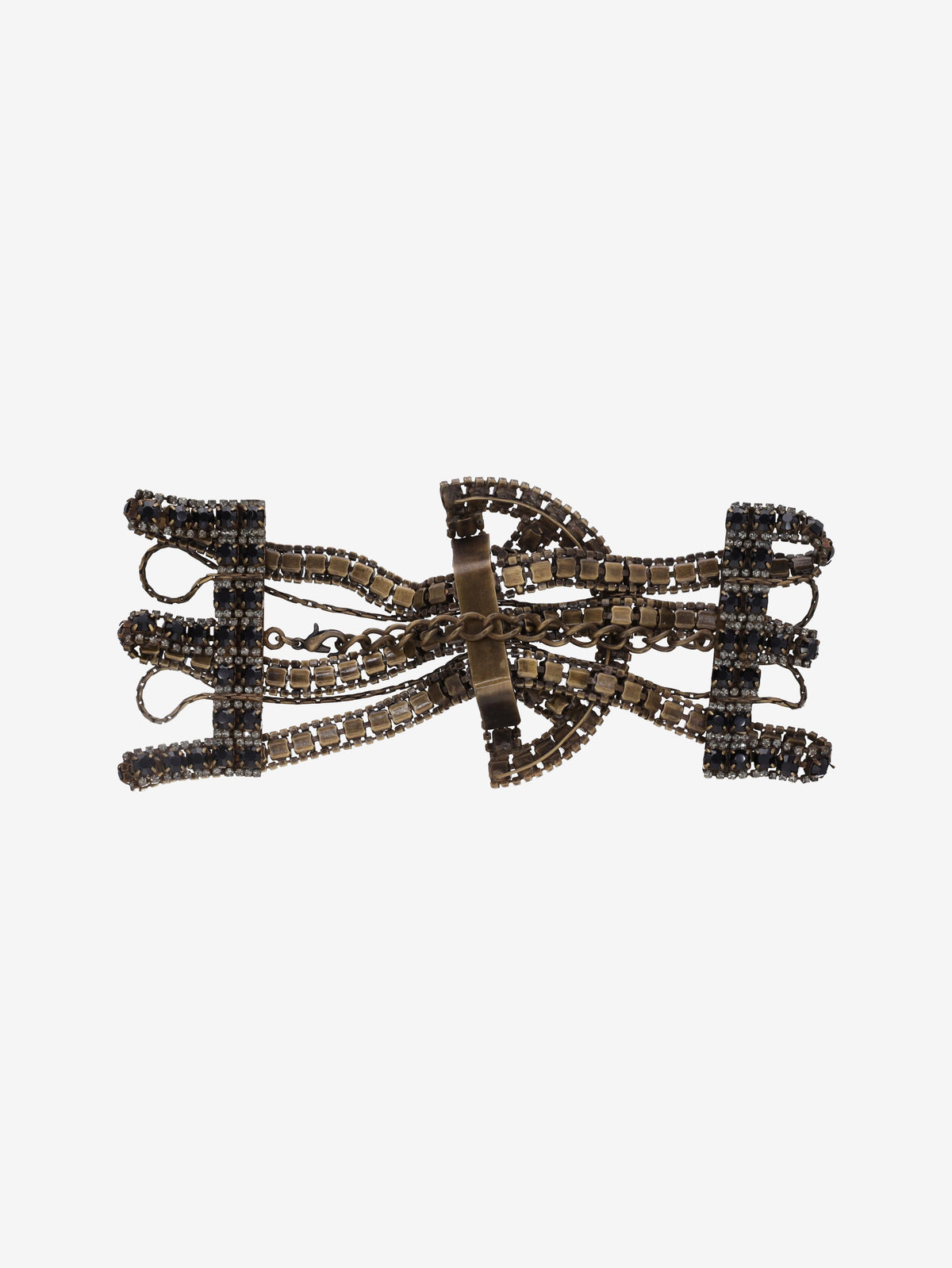 Costume National Gemstones Chocker MR031225.44  Costume national 