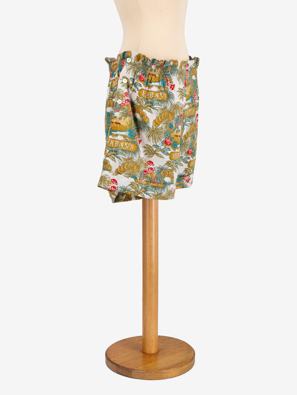 Les Copains "Habana" Vintage Shorts WCV241010343  Vintage 