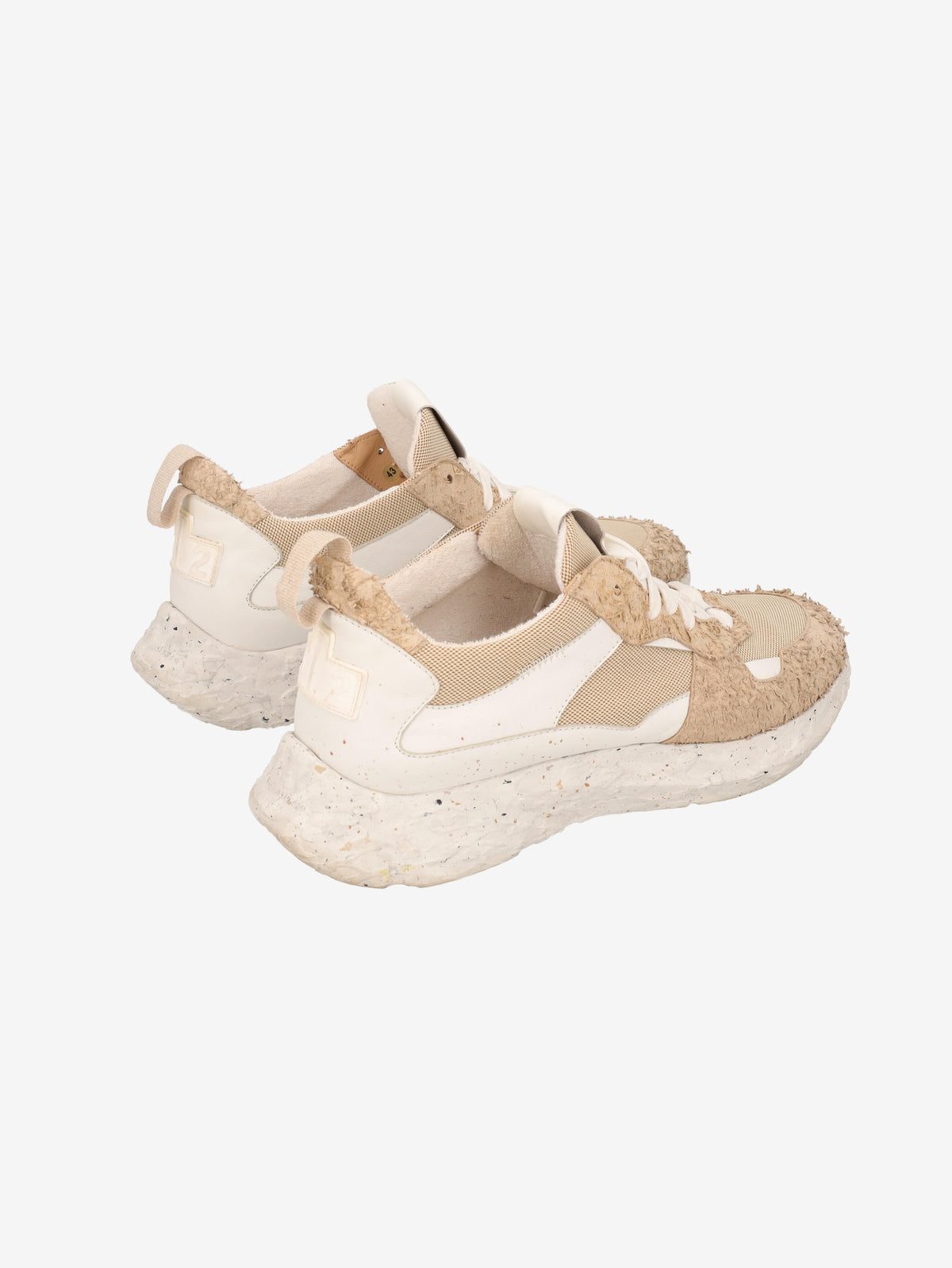 Vintage Sneakers With Extralight Sole WCV250854.03  Vintage 
