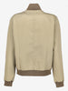Vintage Cotton Bomber Jacket WCV130128  Vintage 