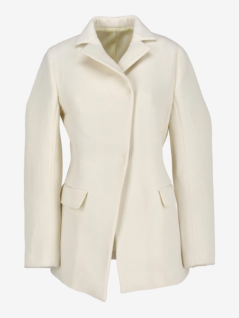 COROMO by Deco Sugai Soft Blazer W2511.118.02  Vintage 