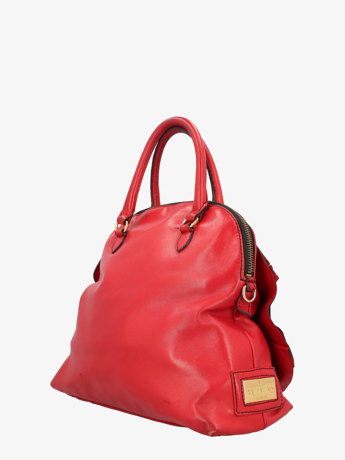 Valentino Red Rose Maxi Bag