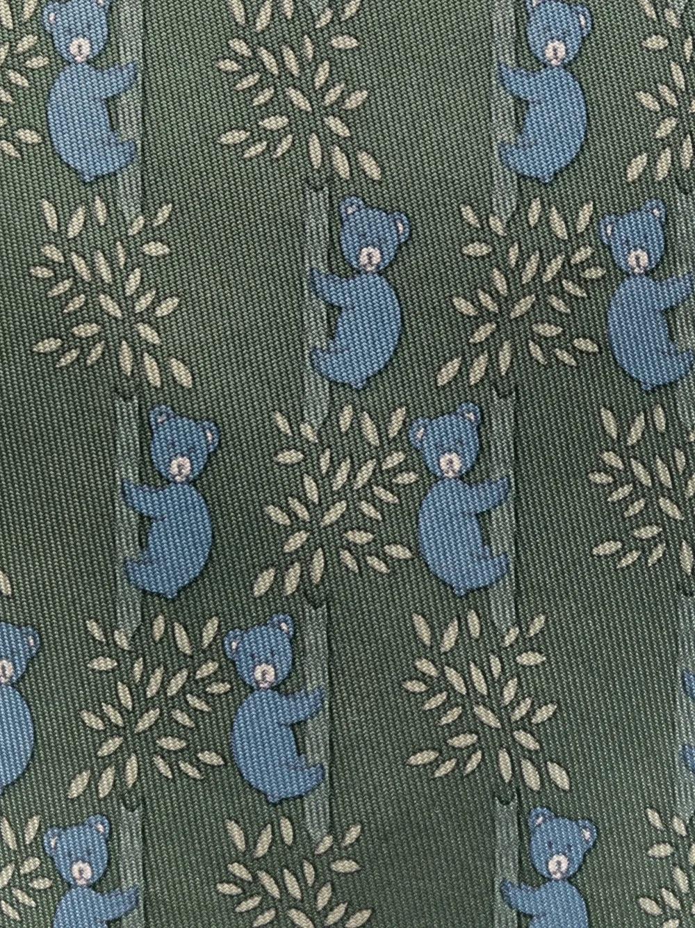 Hermès Koala Tie U235-25.109  Hermès 