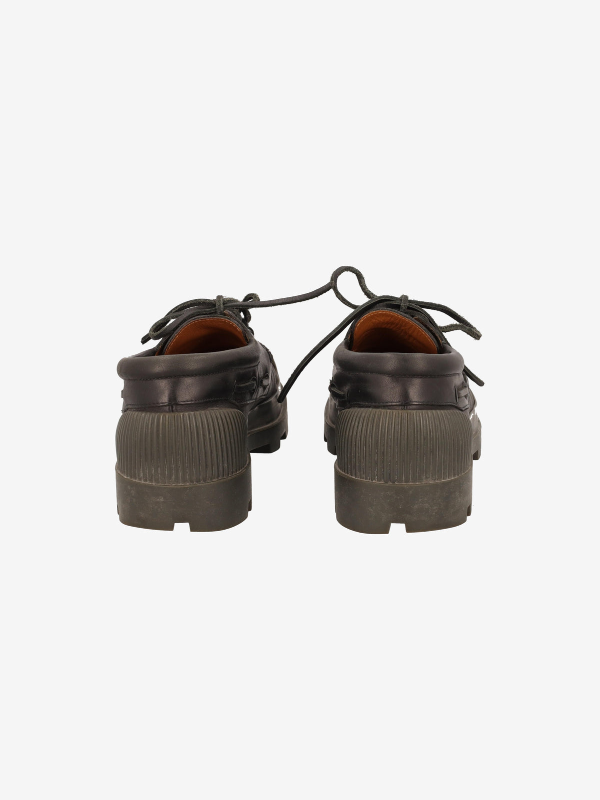 Acne Studios Peter Shoes in Calf Leather MU260321.51  Acne Studios 