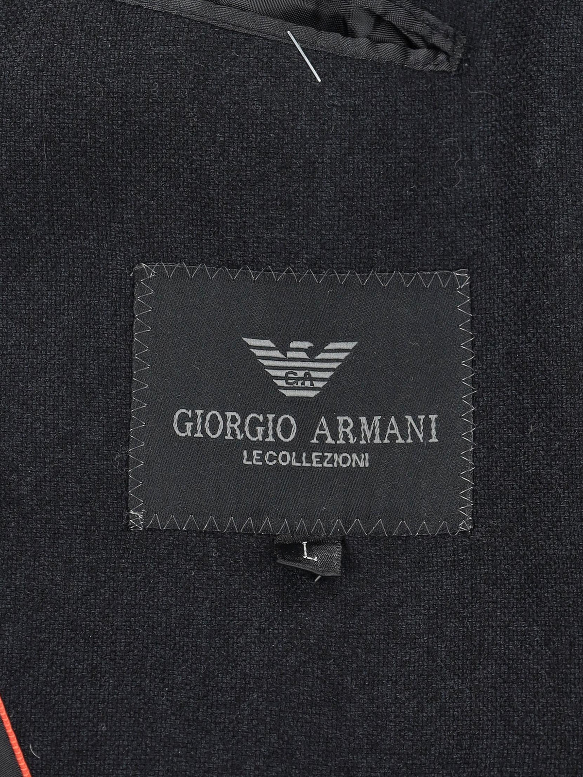 Giorgio Armani Wool Blend Coat MU260417.18  Giorgio Armani 